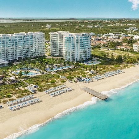 The Ritz-Carlton, Turks & Caicos Hotel Grace Bay Exterior photo