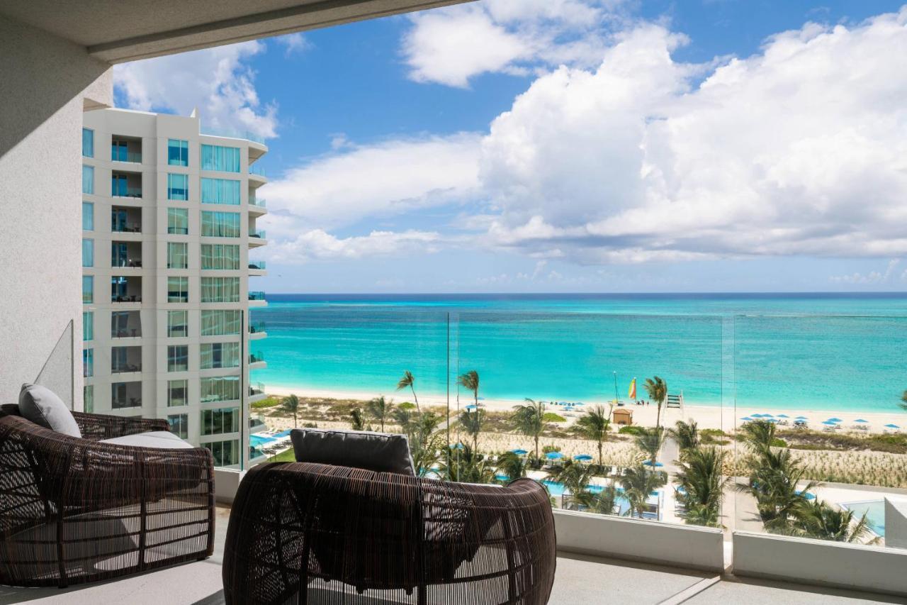 The Ritz-Carlton, Turks & Caicos Hotel Grace Bay Exterior photo