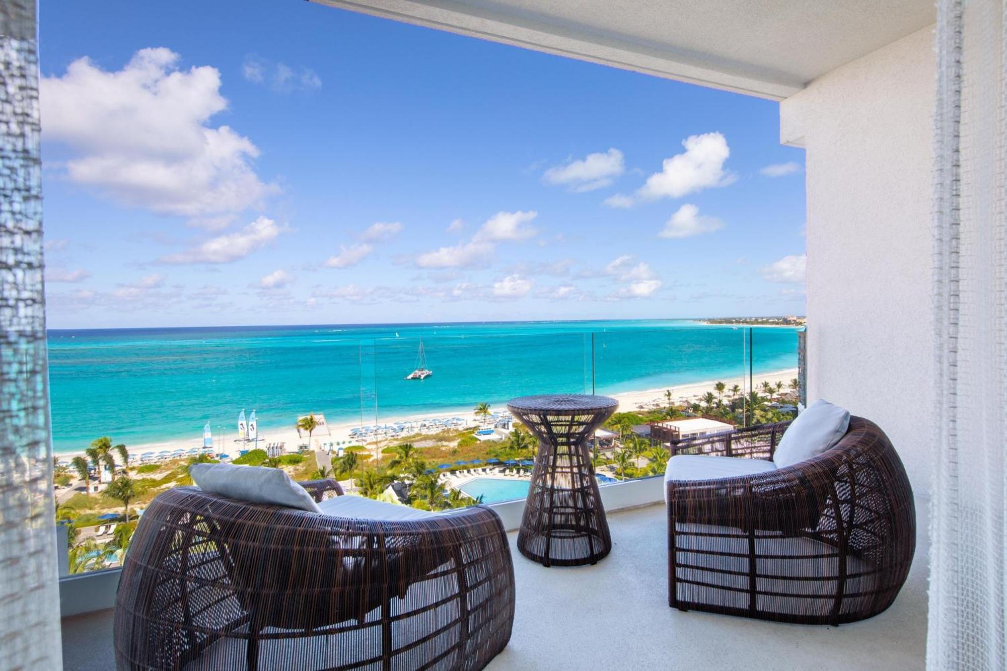 The Ritz-Carlton, Turks & Caicos Hotel Grace Bay Exterior photo