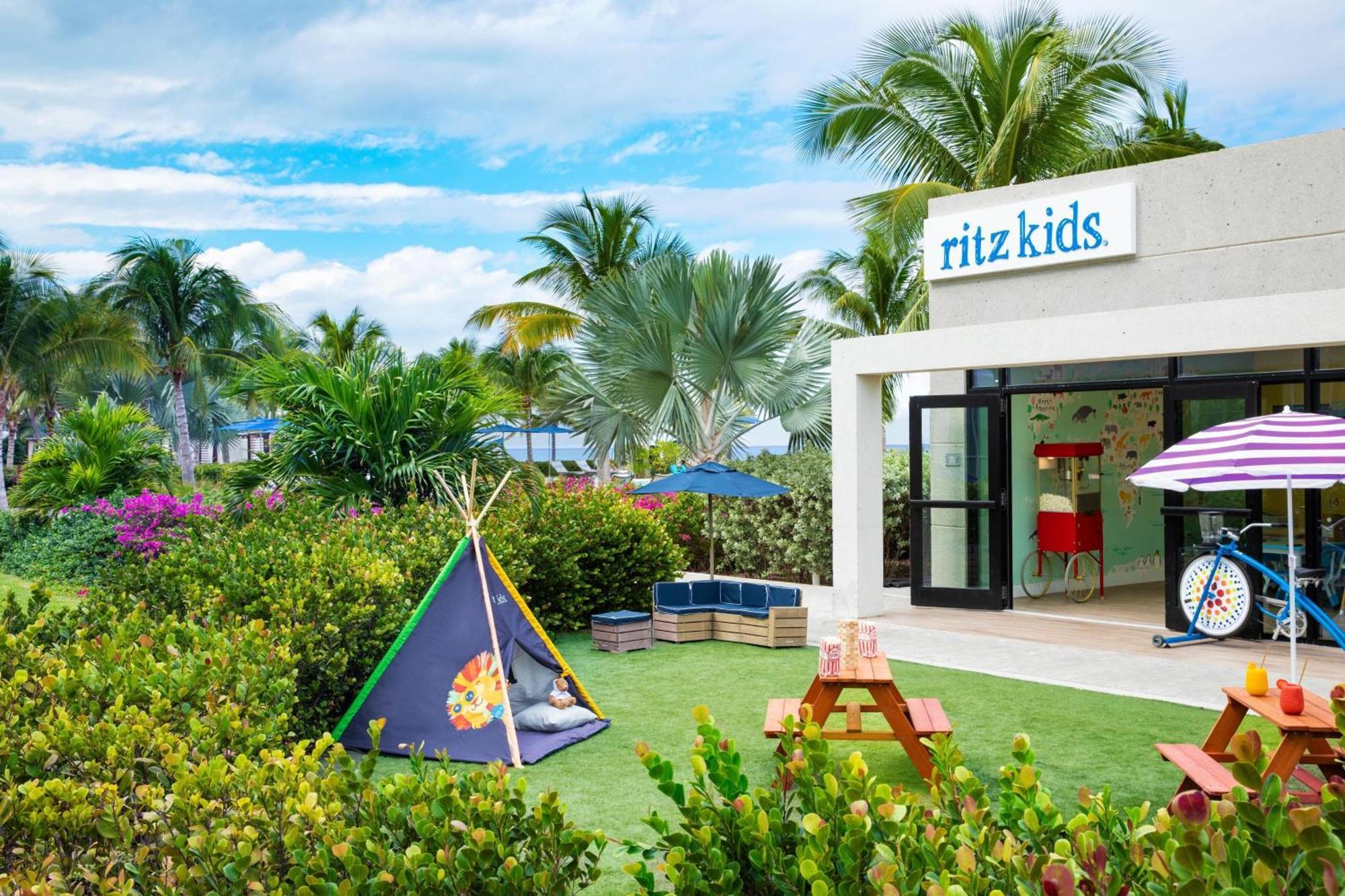 The Ritz-Carlton, Turks & Caicos Hotel Grace Bay Exterior photo