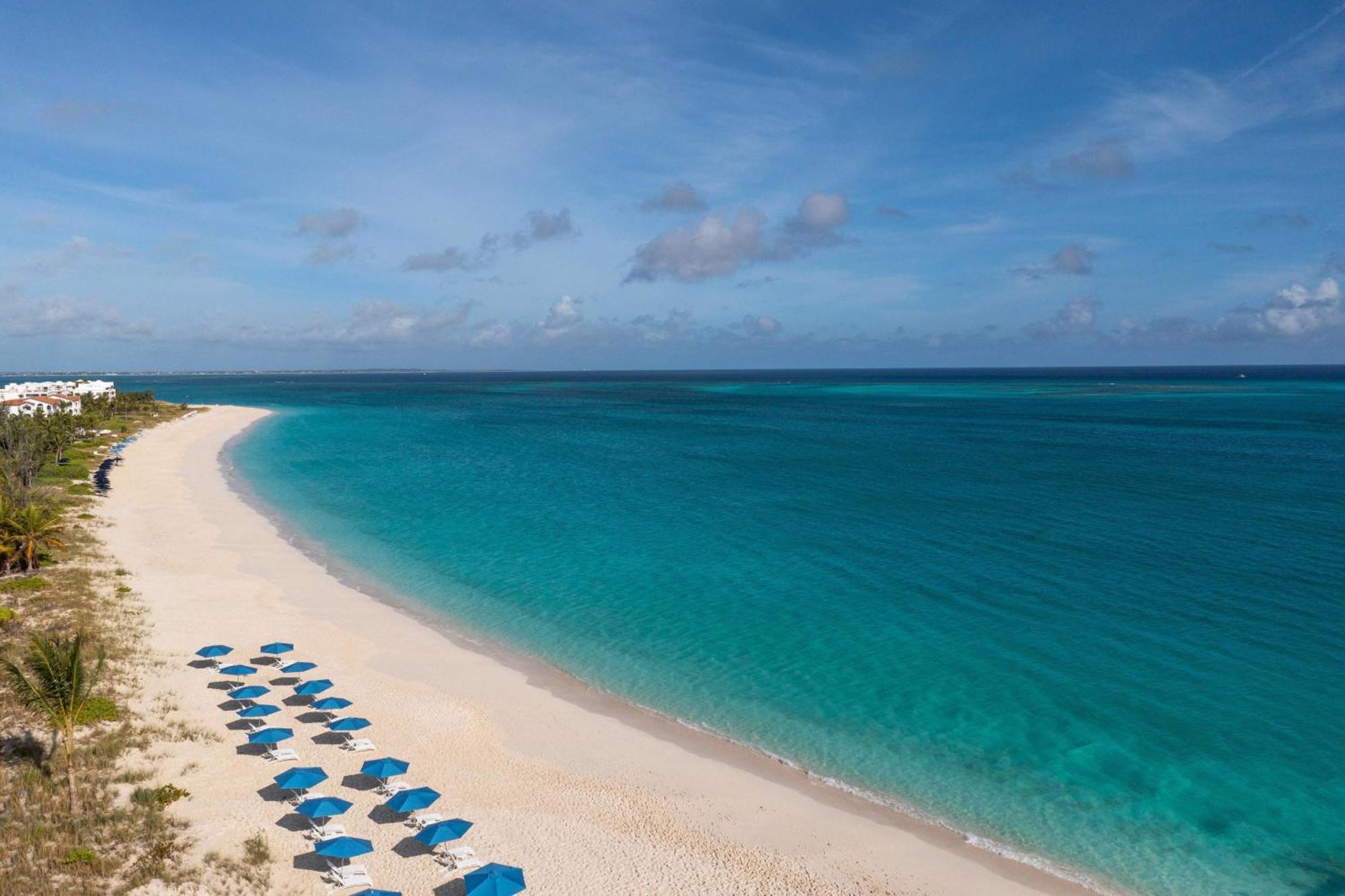The Ritz-Carlton, Turks & Caicos Hotel Grace Bay Exterior photo