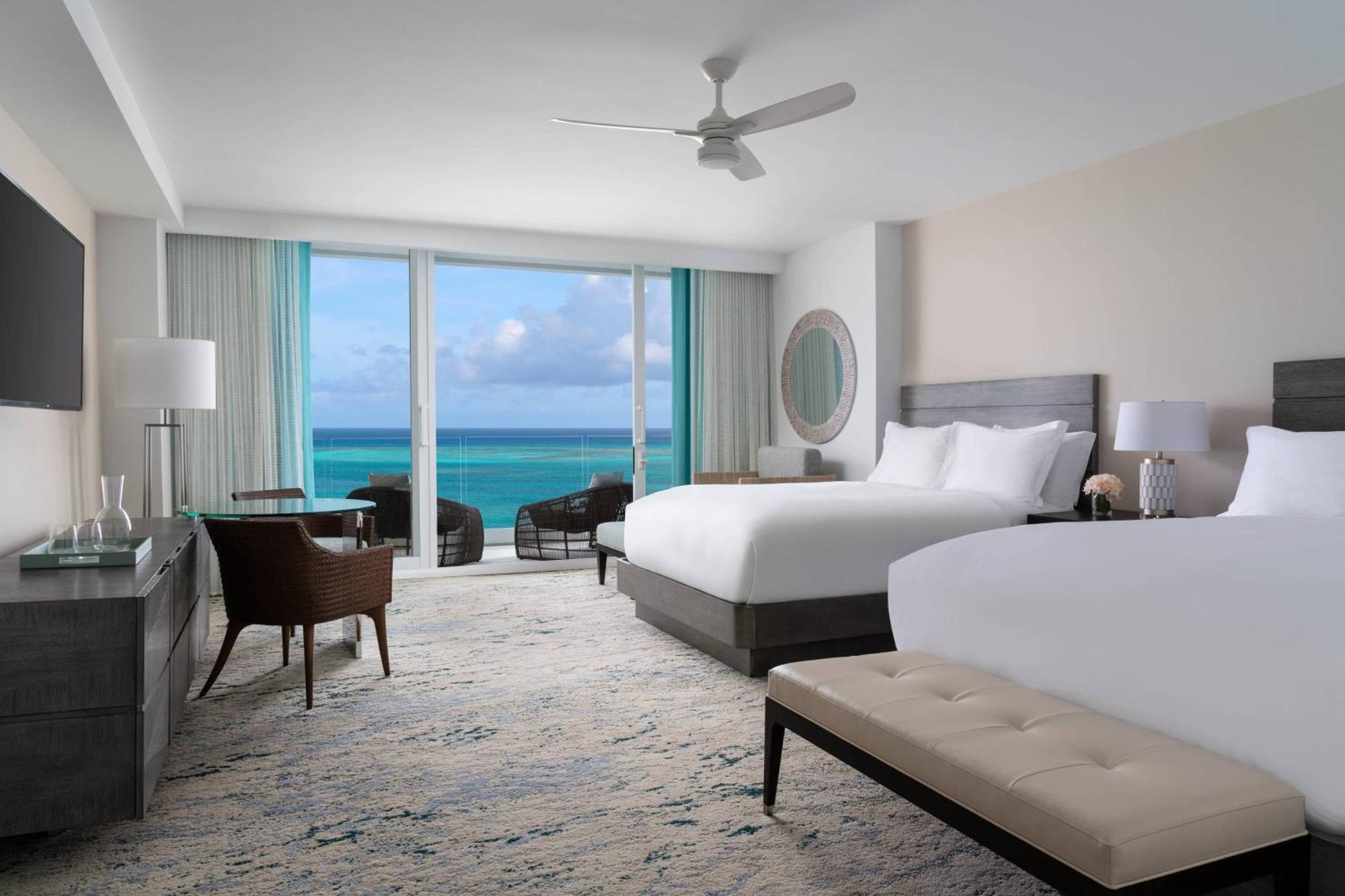 The Ritz-Carlton, Turks & Caicos Hotel Grace Bay Exterior photo